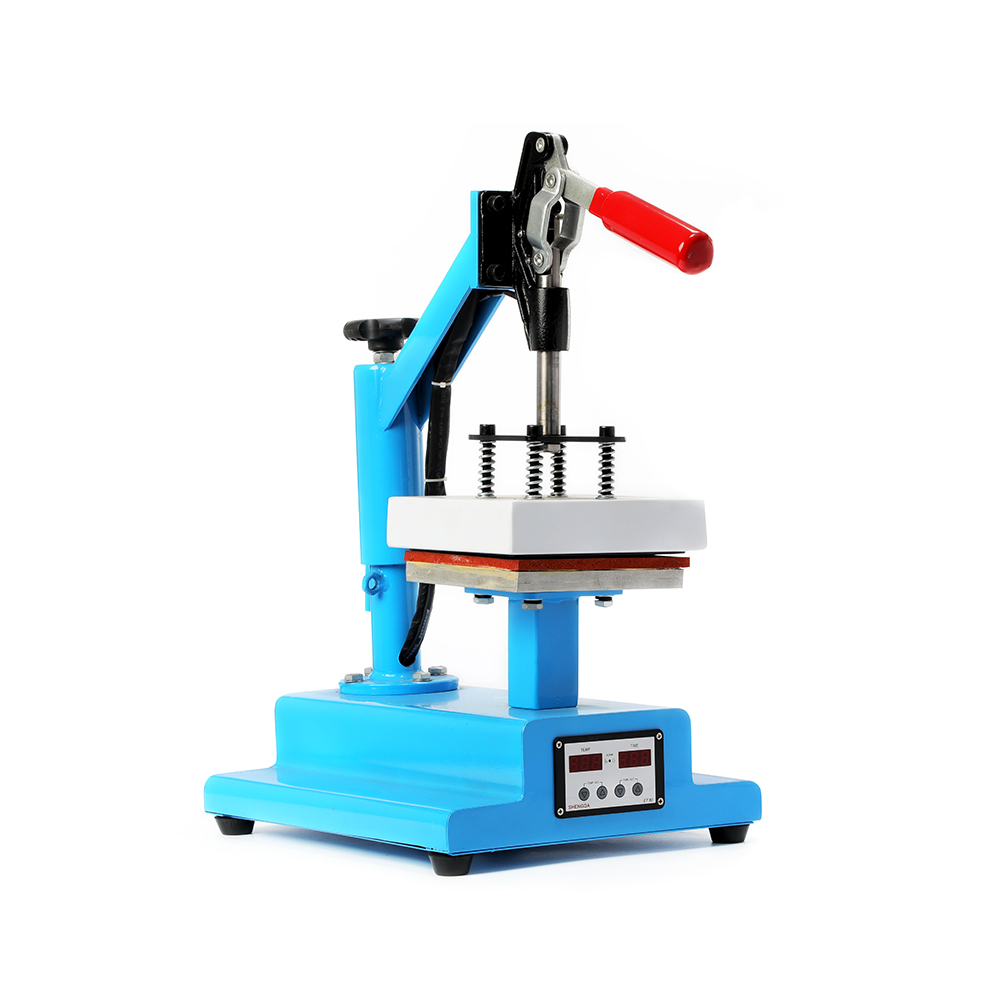 ST-15 Single-Station Heat Transfer Machine