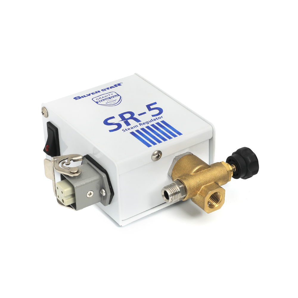 SR-3/SR-5 Steam solenoid valve